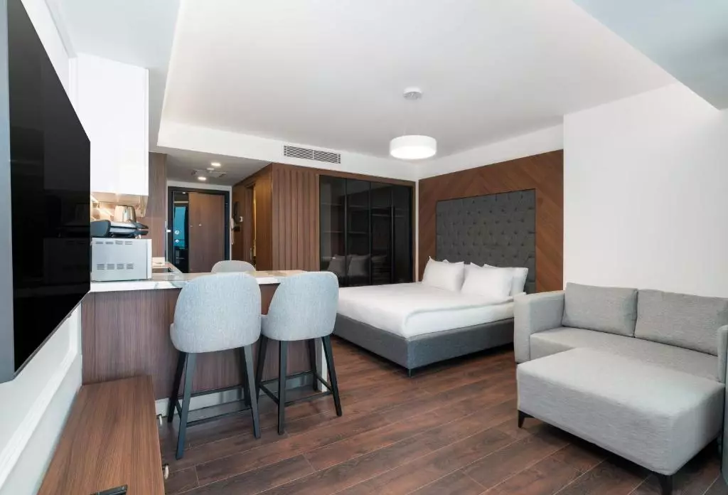 اتاق هتل گرند سفیر قبرس شمالی